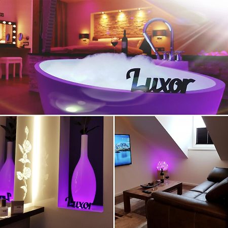 Luxor City Apartments Lienz Eksteriør bilde