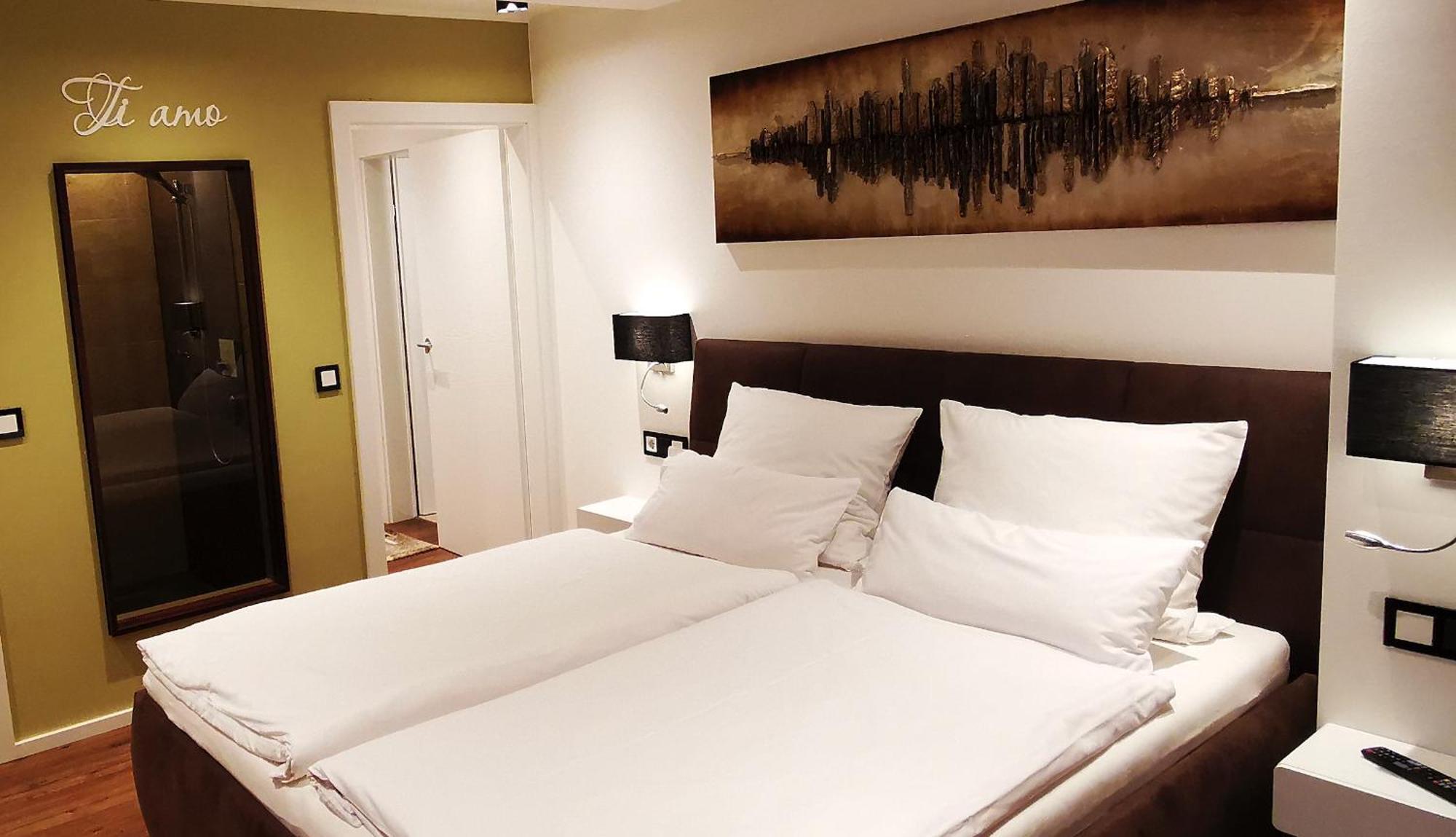 Luxor City Apartments Lienz Eksteriør bilde