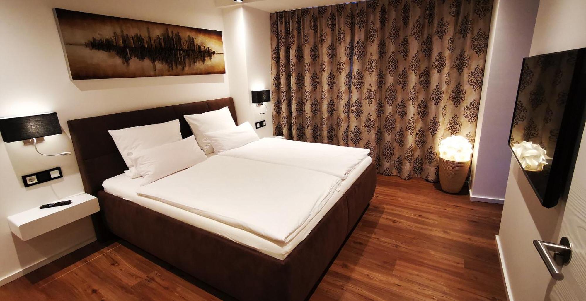 Luxor City Apartments Lienz Eksteriør bilde