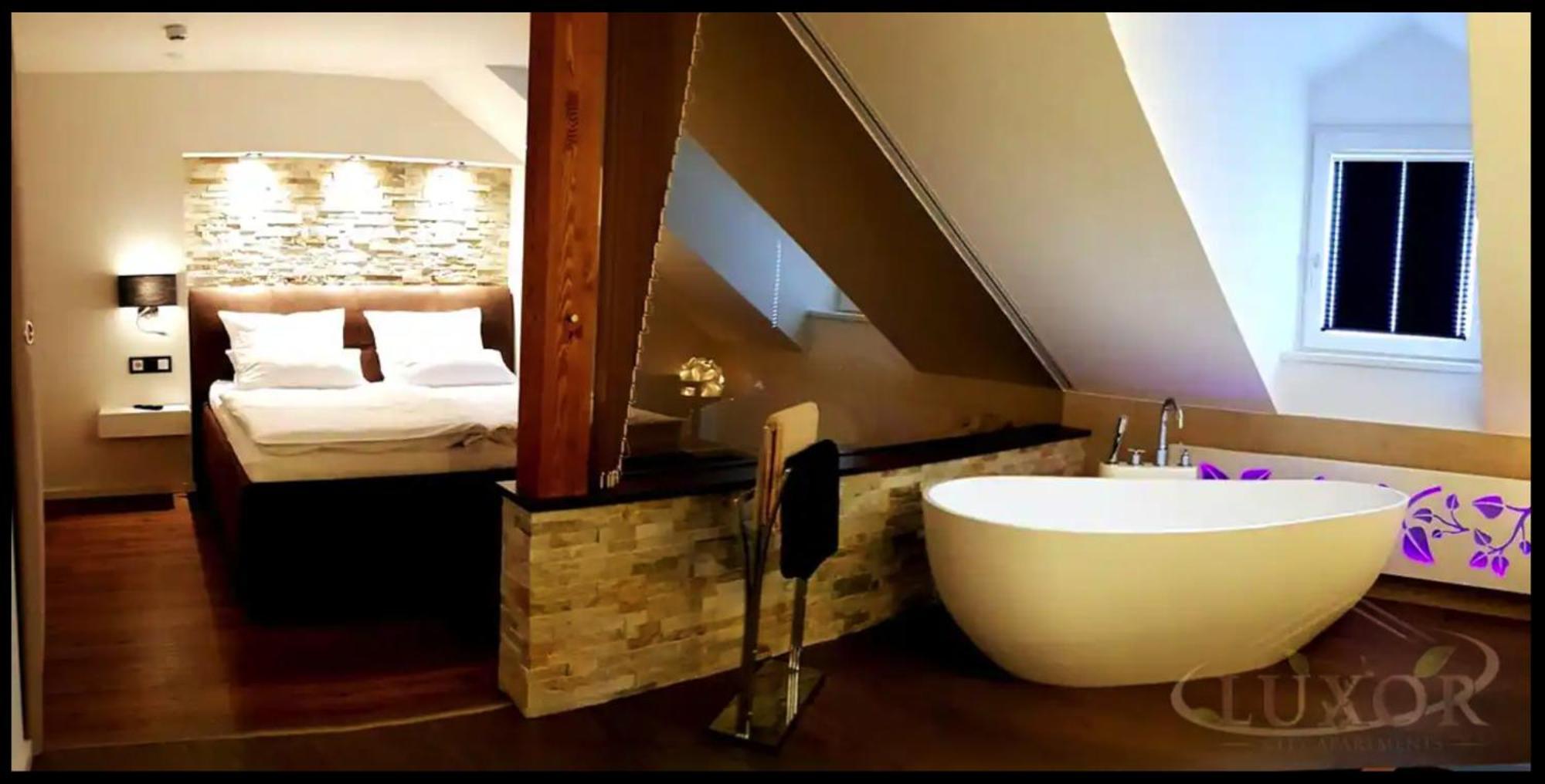 Luxor City Apartments Lienz Eksteriør bilde