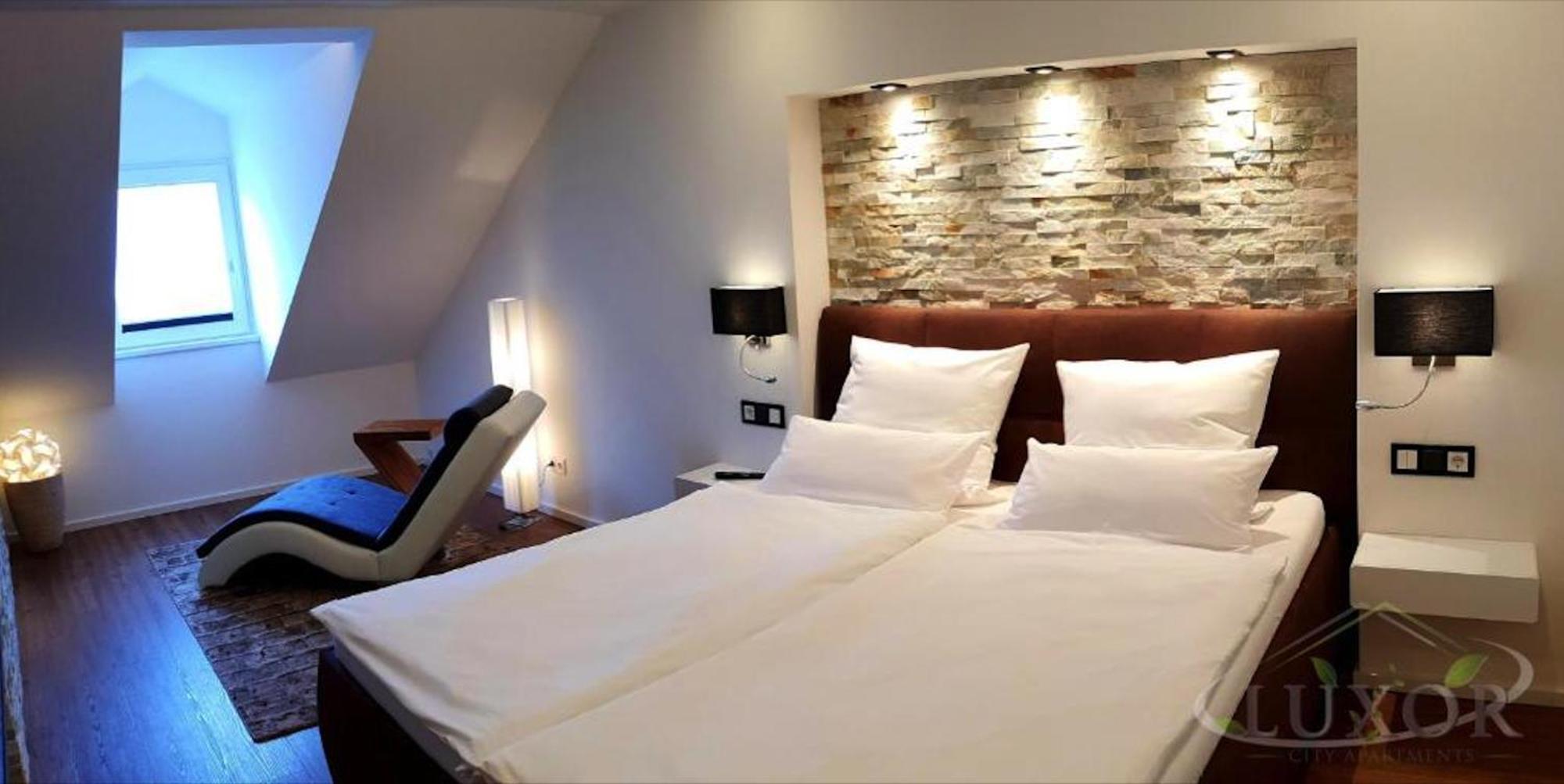 Luxor City Apartments Lienz Rom bilde