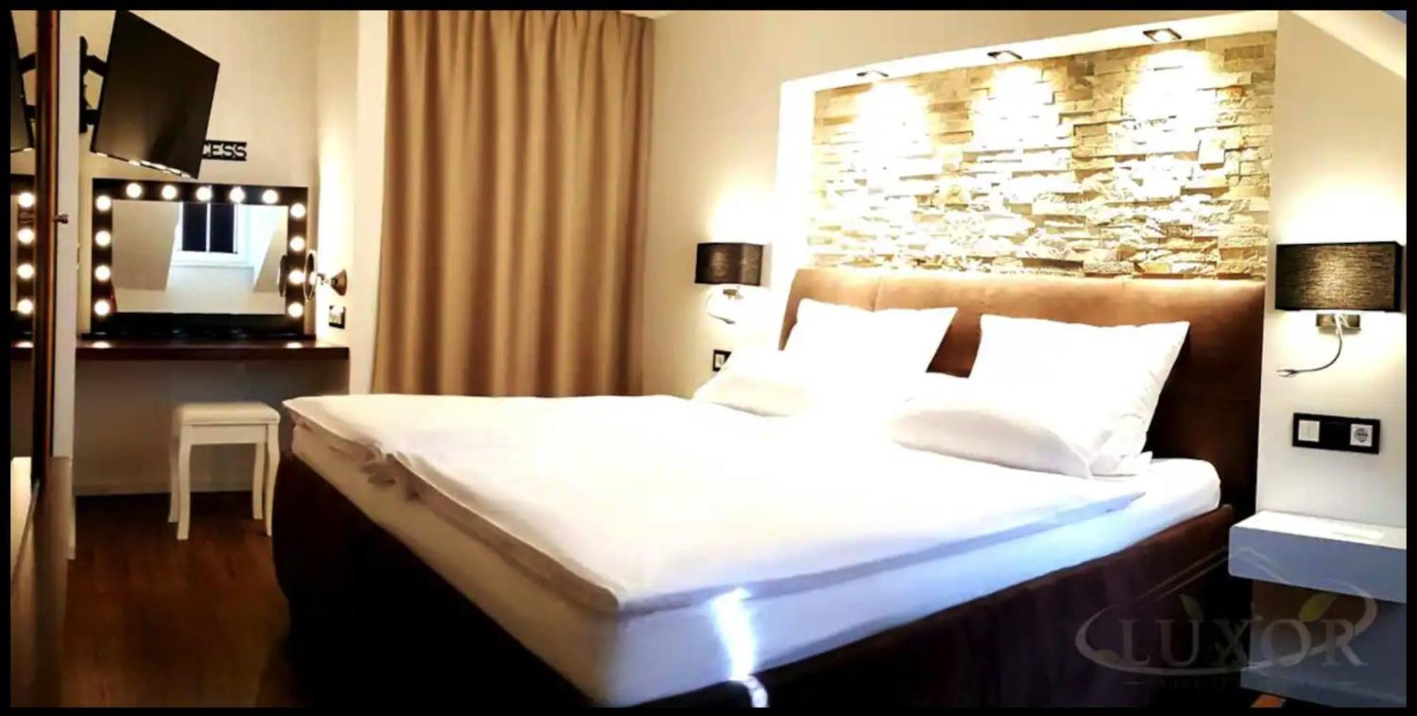 Luxor City Apartments Lienz Rom bilde