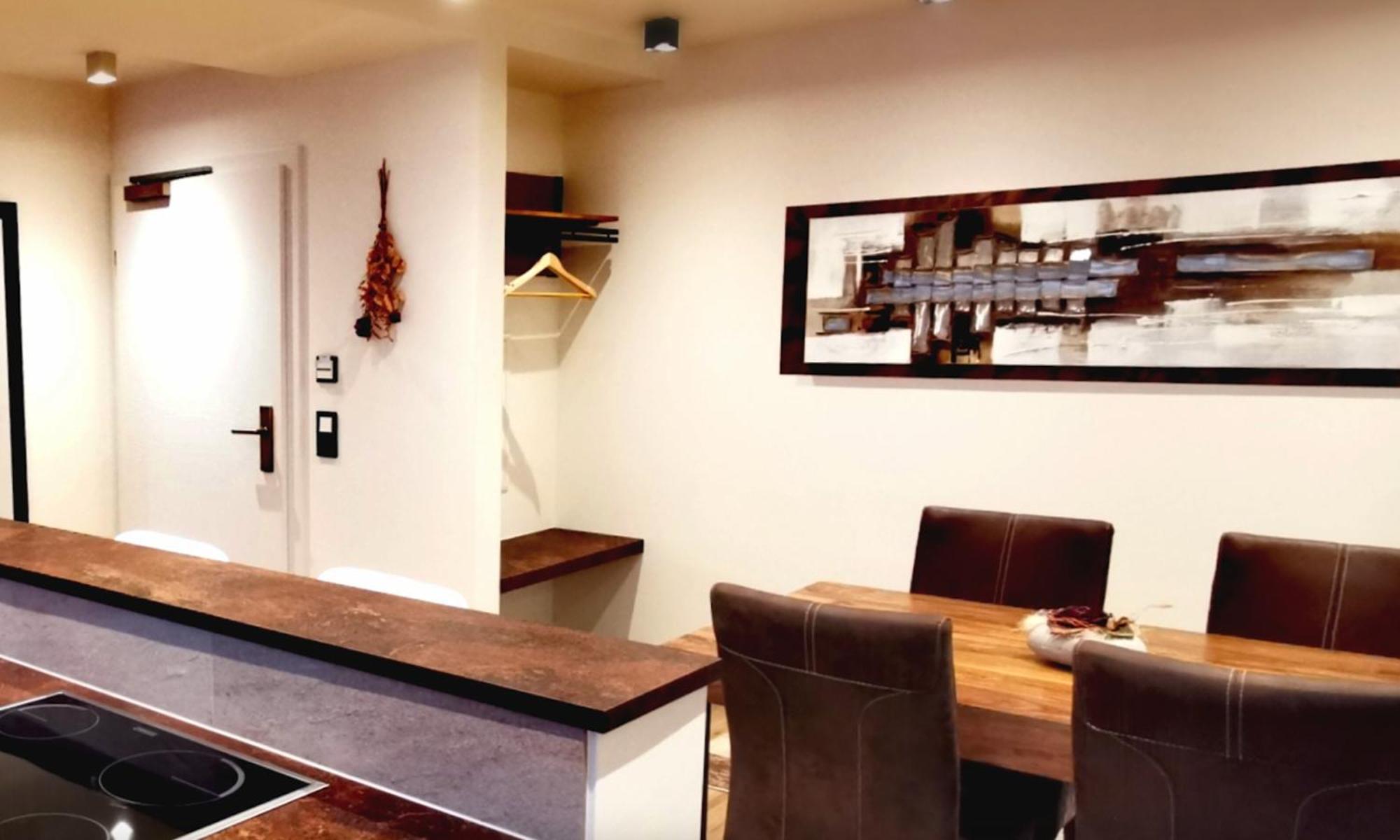 Luxor City Apartments Lienz Rom bilde