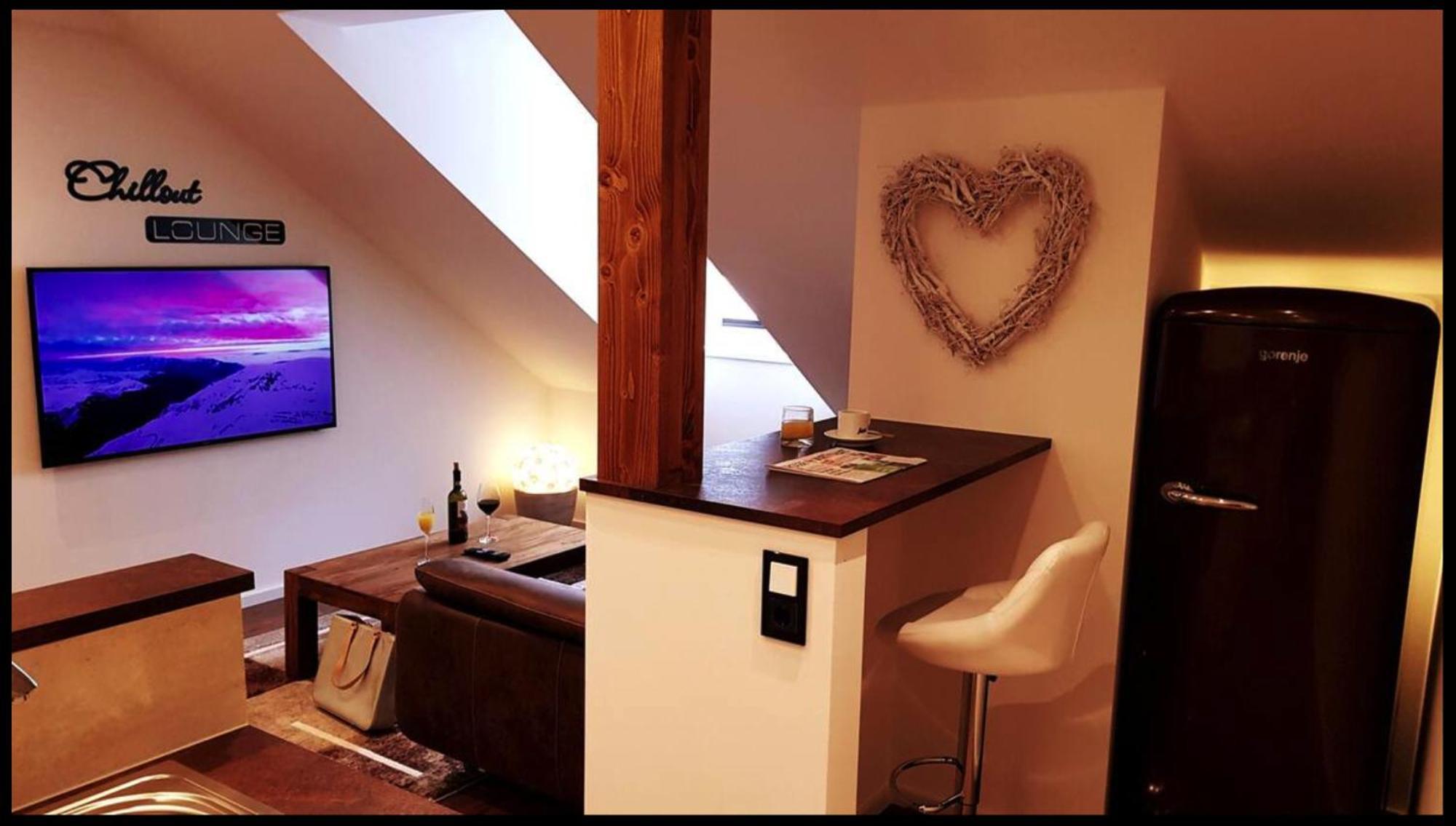 Luxor City Apartments Lienz Rom bilde