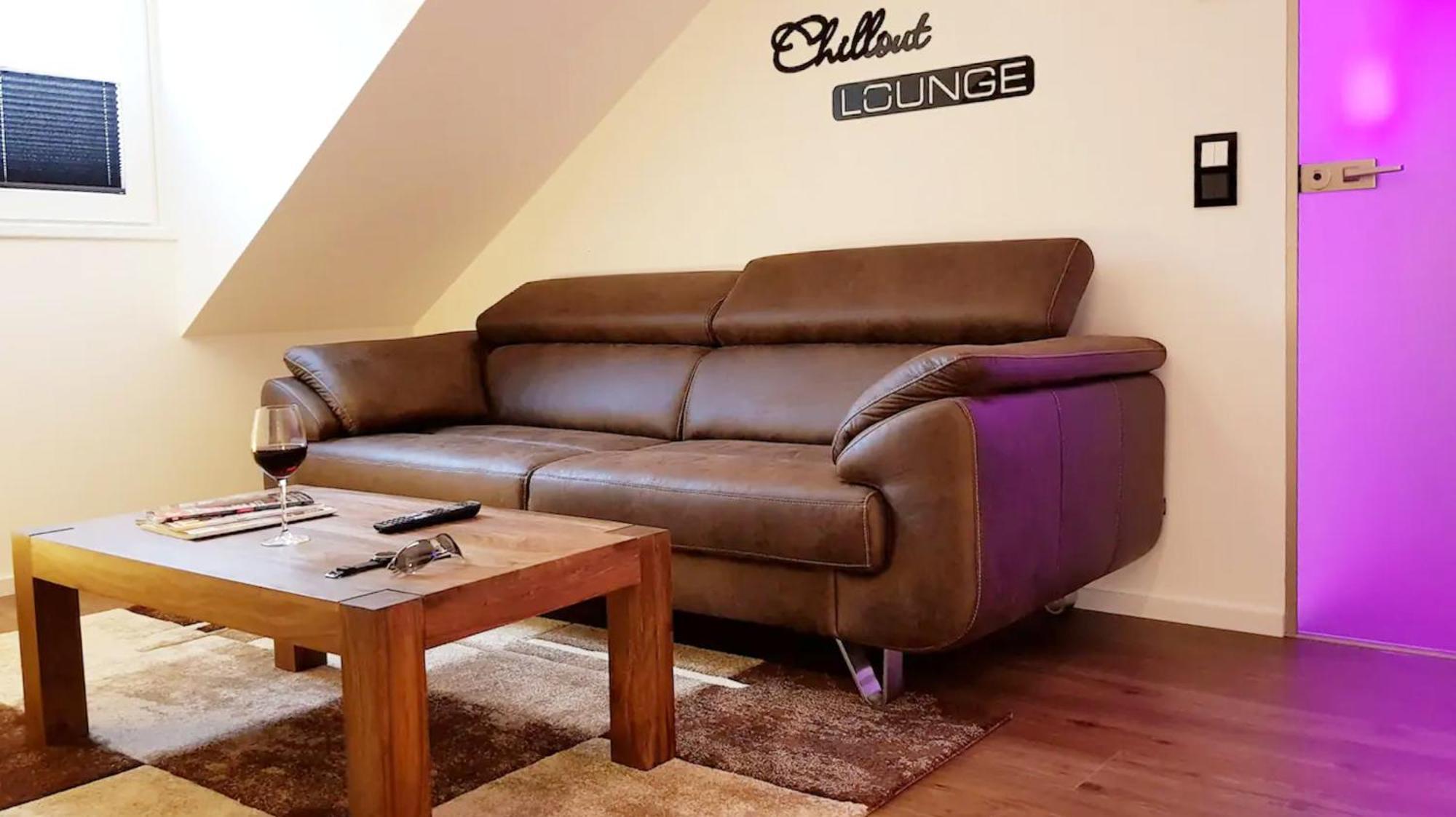 Luxor City Apartments Lienz Rom bilde