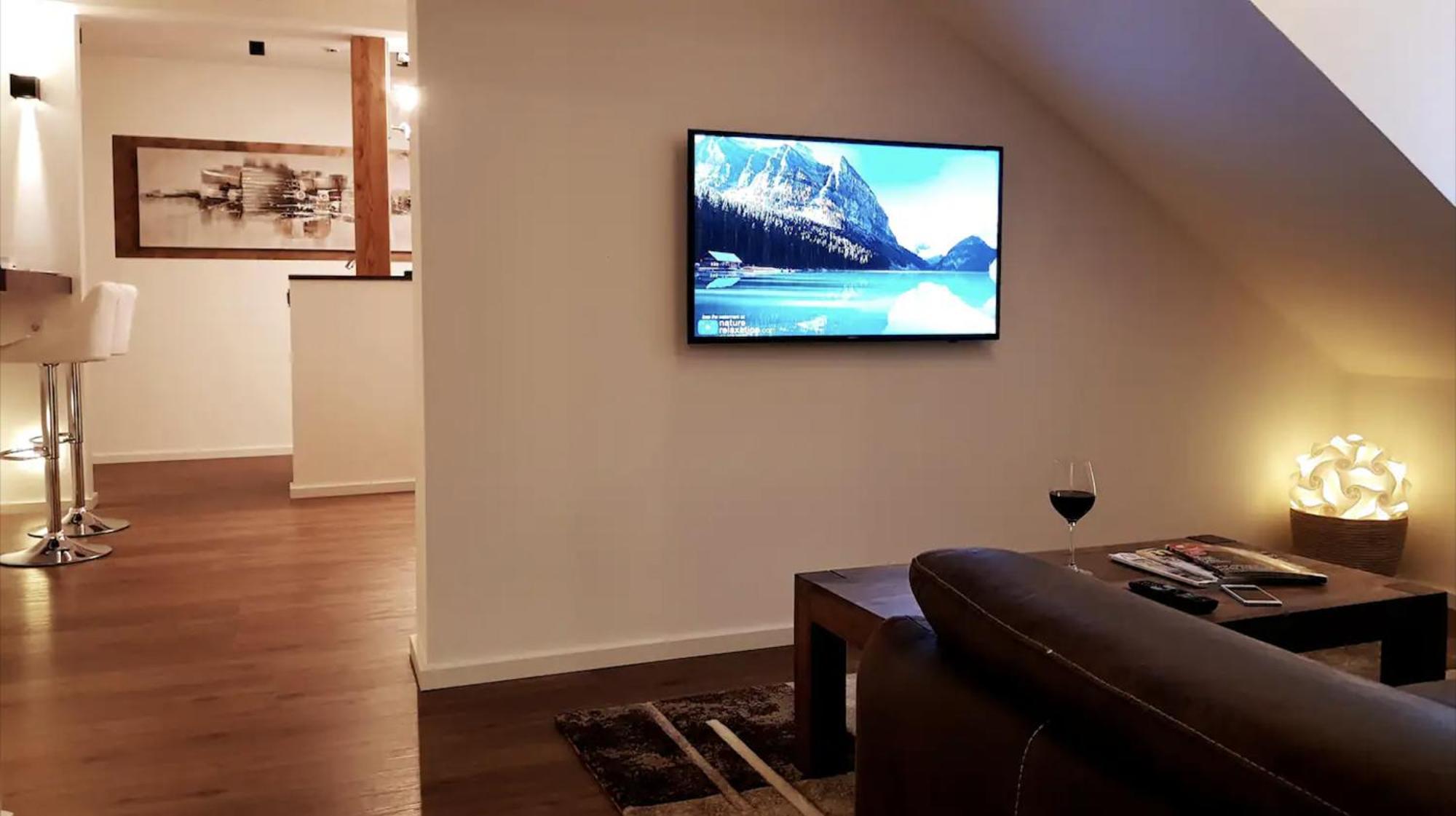 Luxor City Apartments Lienz Rom bilde
