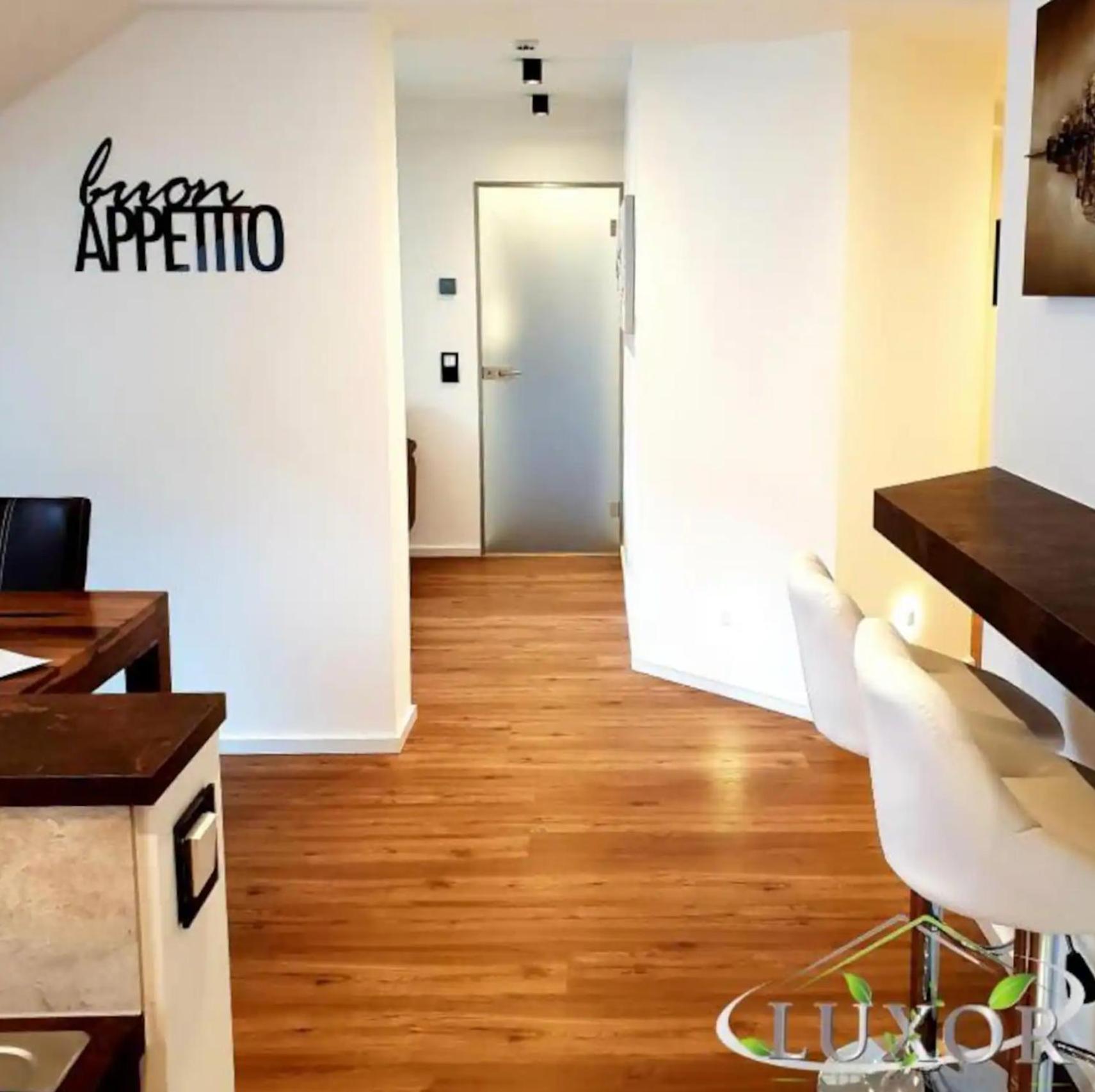Luxor City Apartments Lienz Rom bilde