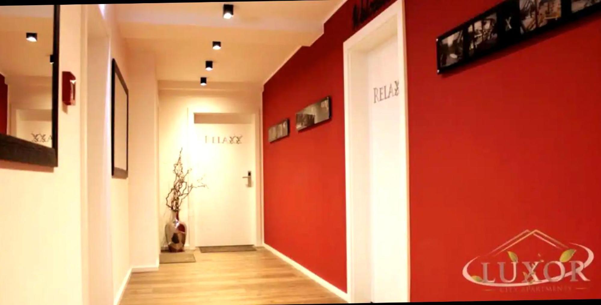 Luxor City Apartments Lienz Eksteriør bilde