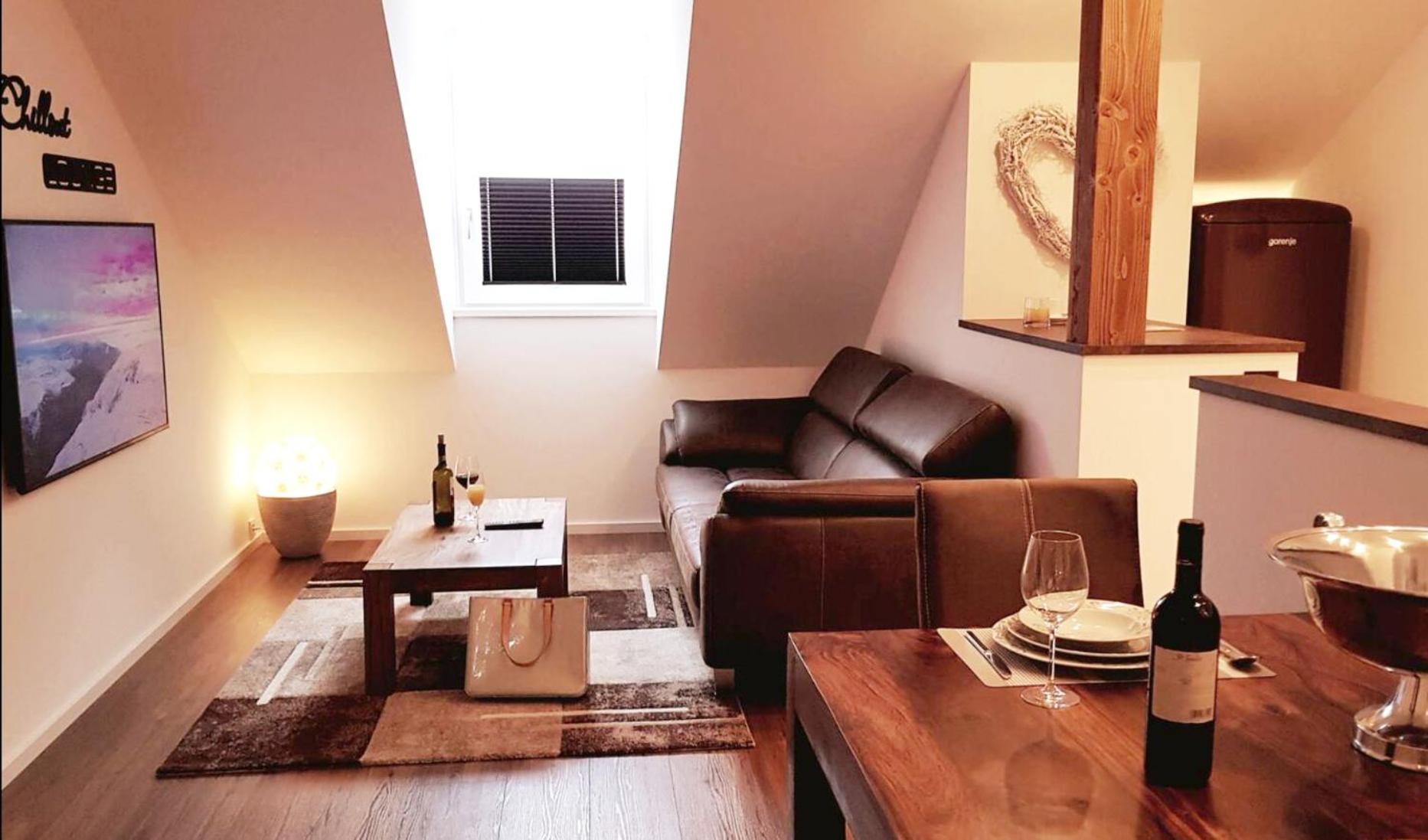 Luxor City Apartments Lienz Eksteriør bilde