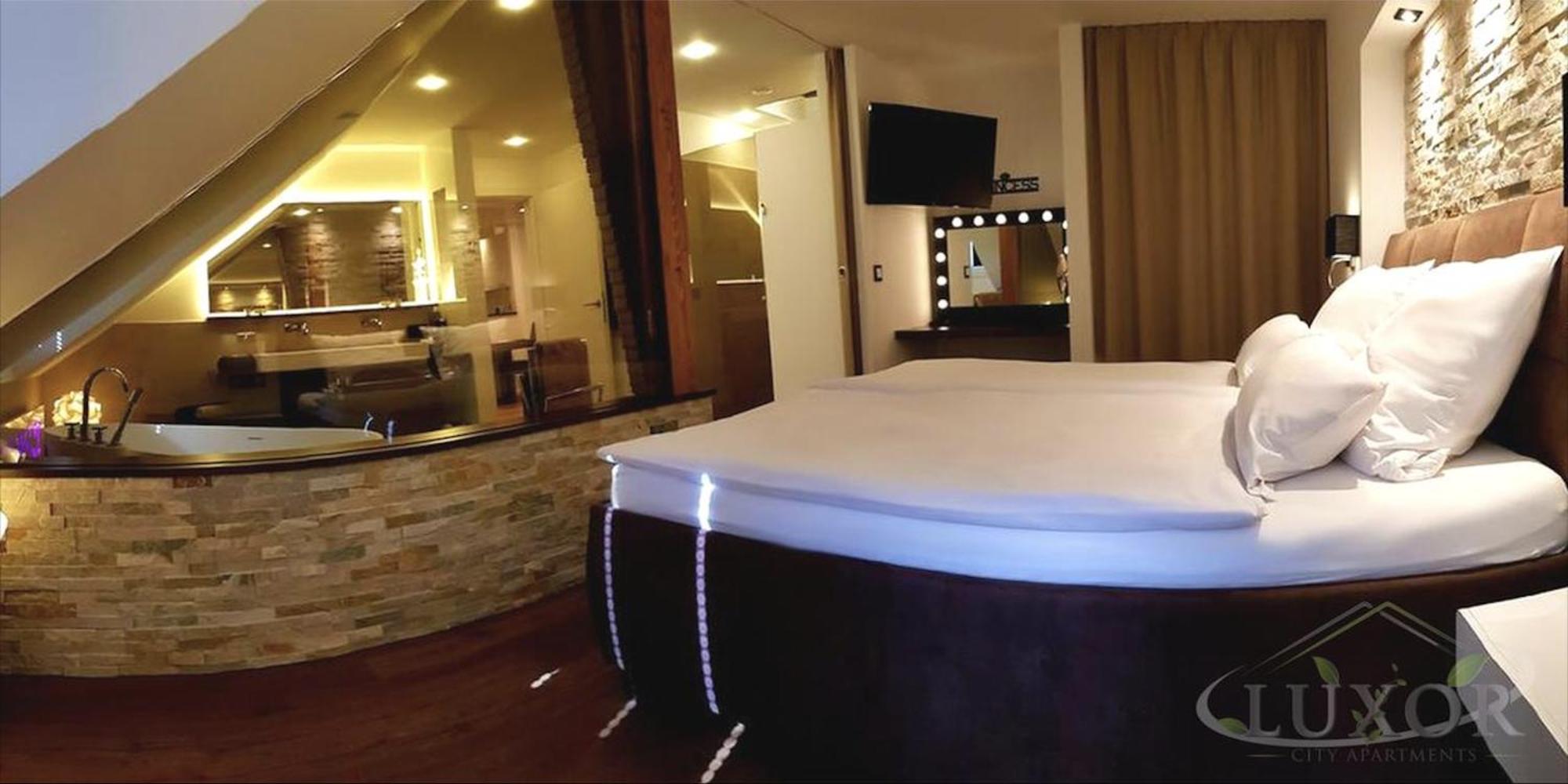 Luxor City Apartments Lienz Eksteriør bilde