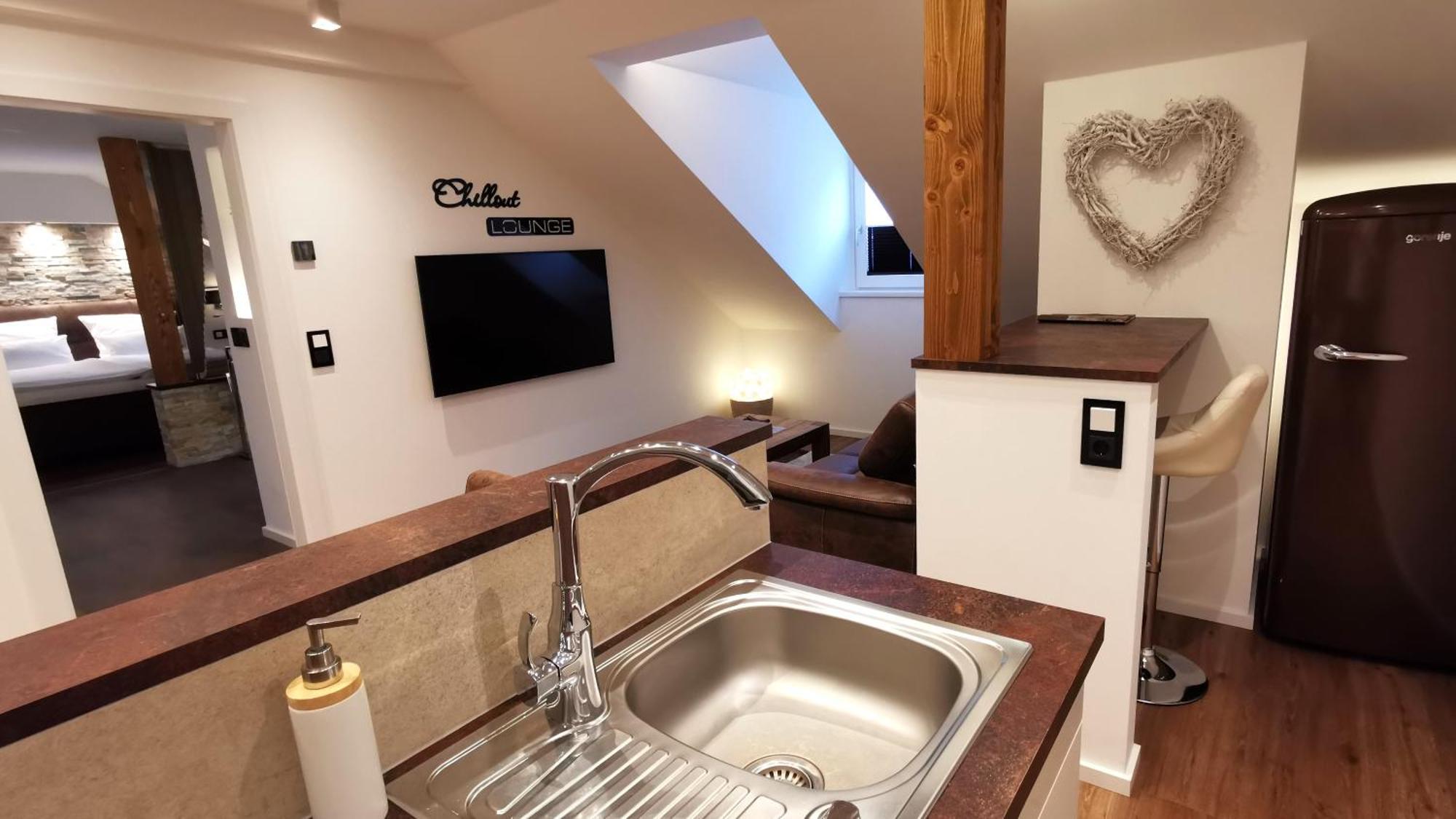 Luxor City Apartments Lienz Rom bilde