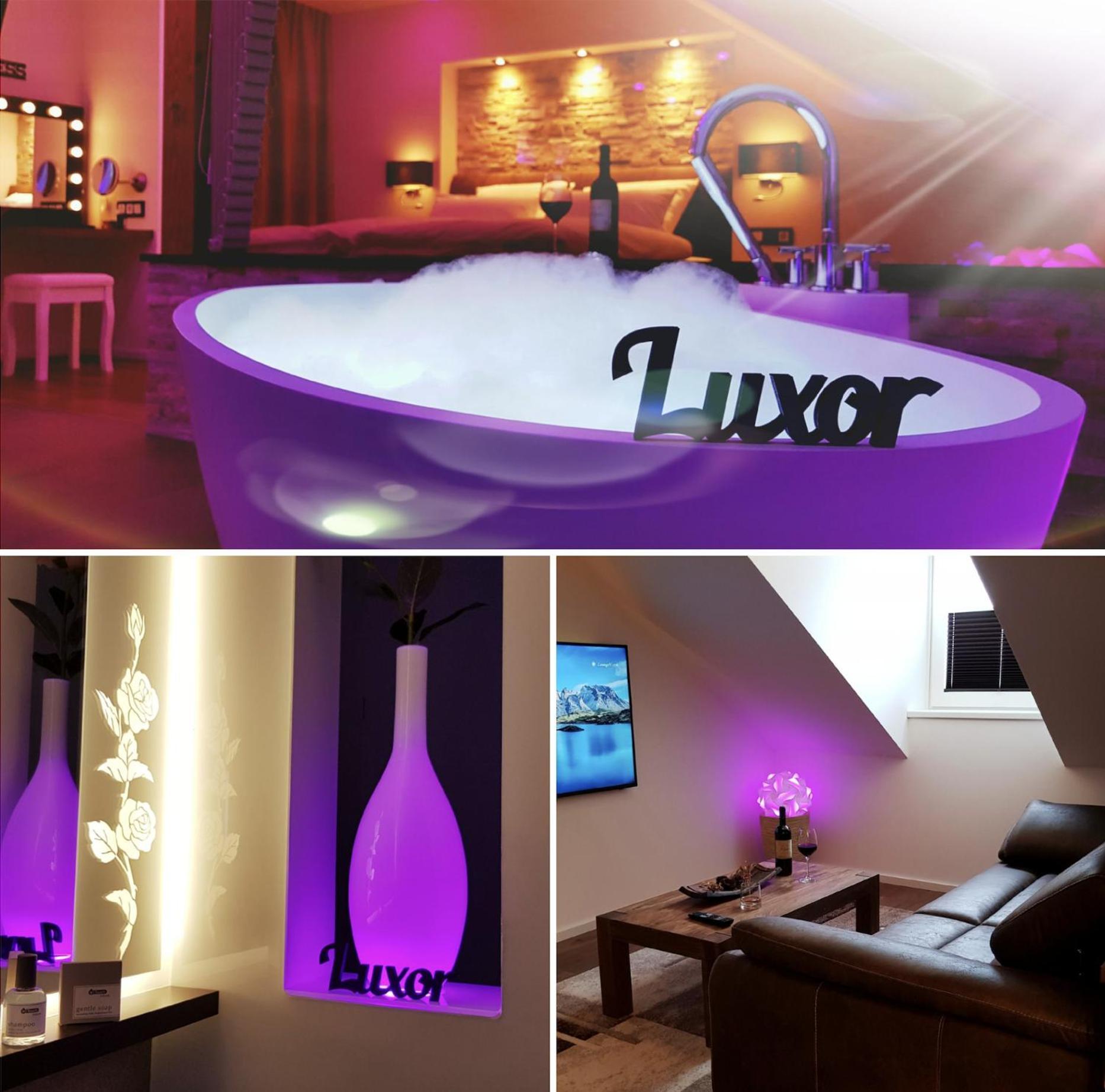 Luxor City Apartments Lienz Eksteriør bilde
