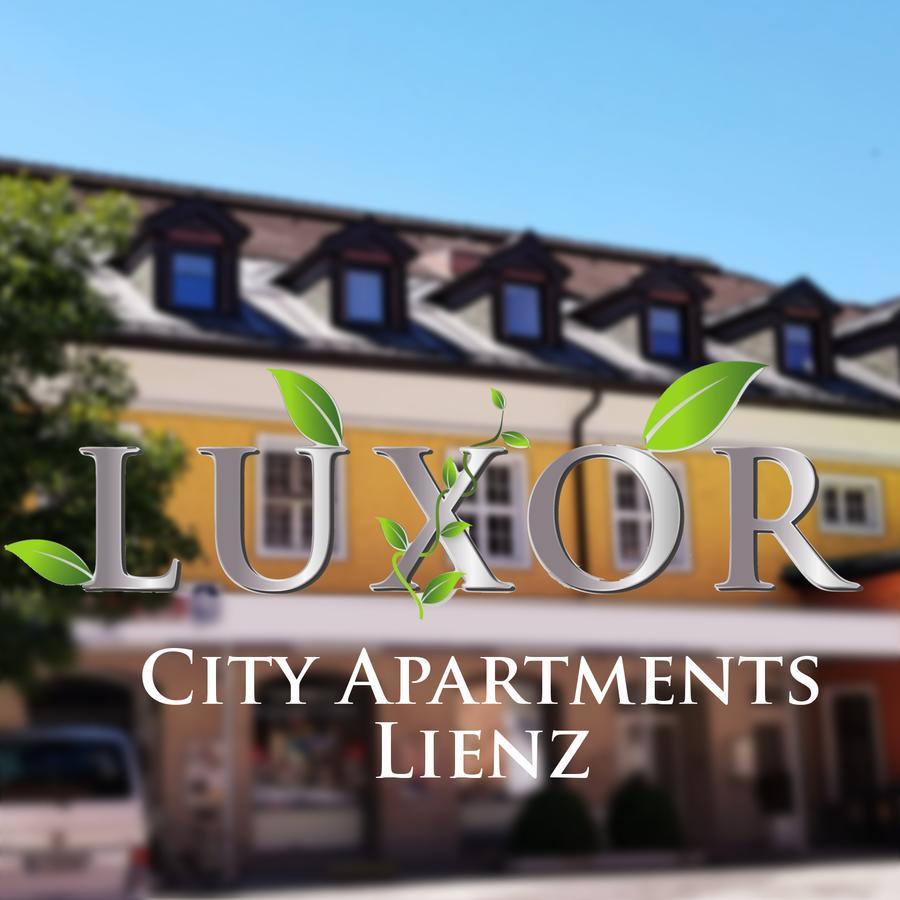 Luxor City Apartments Lienz Eksteriør bilde