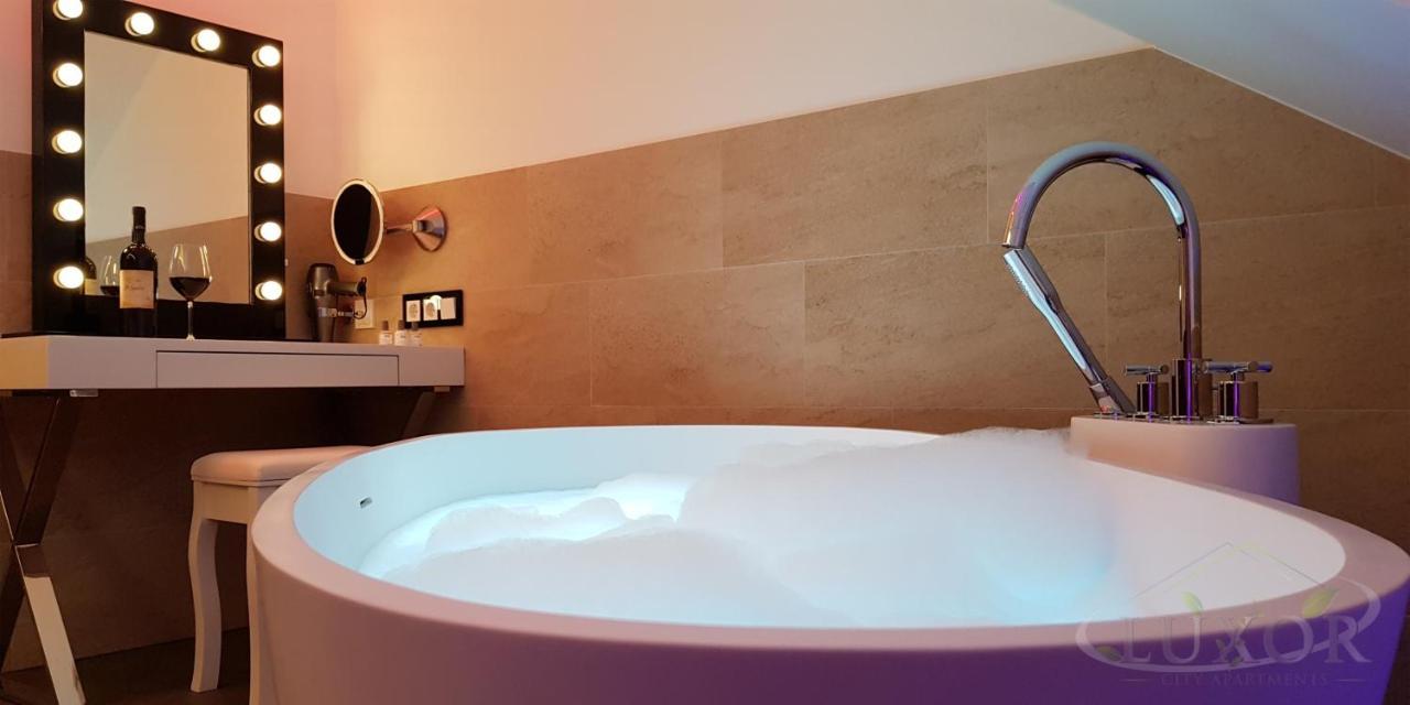 Luxor City Apartments Lienz Eksteriør bilde