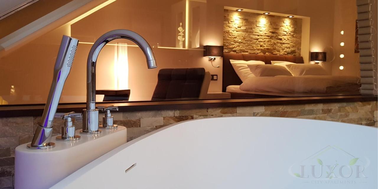 Luxor City Apartments Lienz Eksteriør bilde