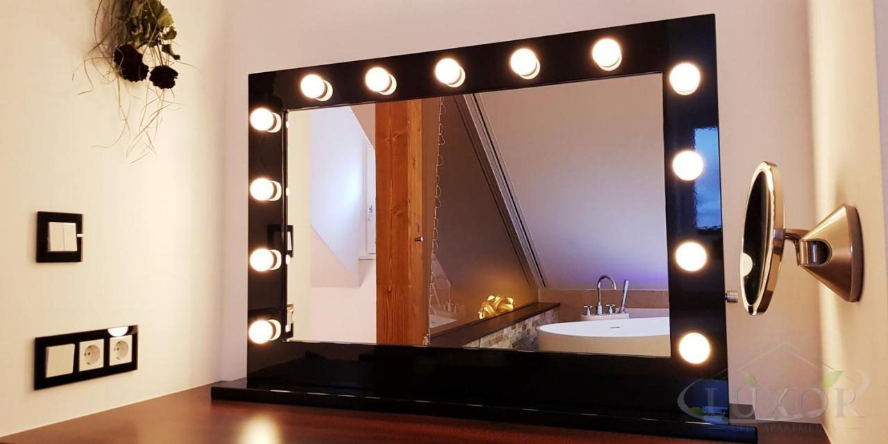 Luxor City Apartments Lienz Eksteriør bilde