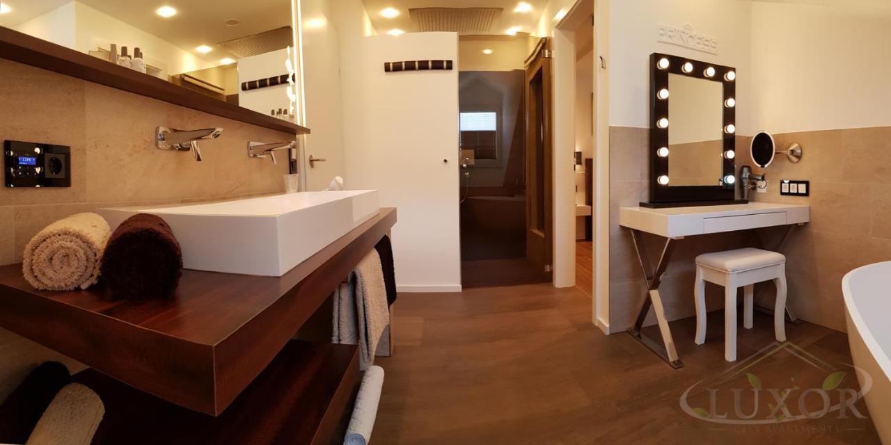 Luxor City Apartments Lienz Eksteriør bilde