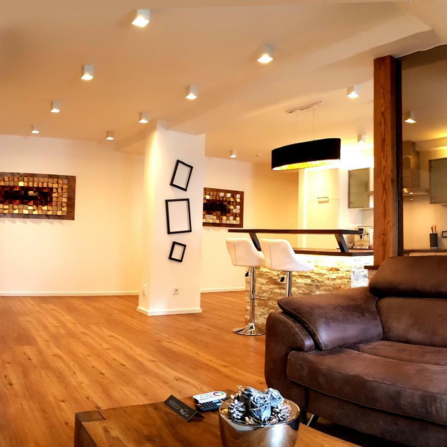 Luxor City Apartments Lienz Eksteriør bilde