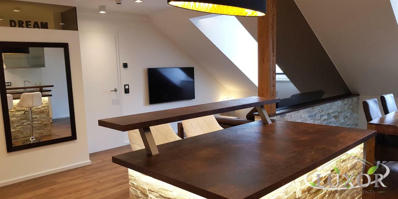 Luxor City Apartments Lienz Eksteriør bilde