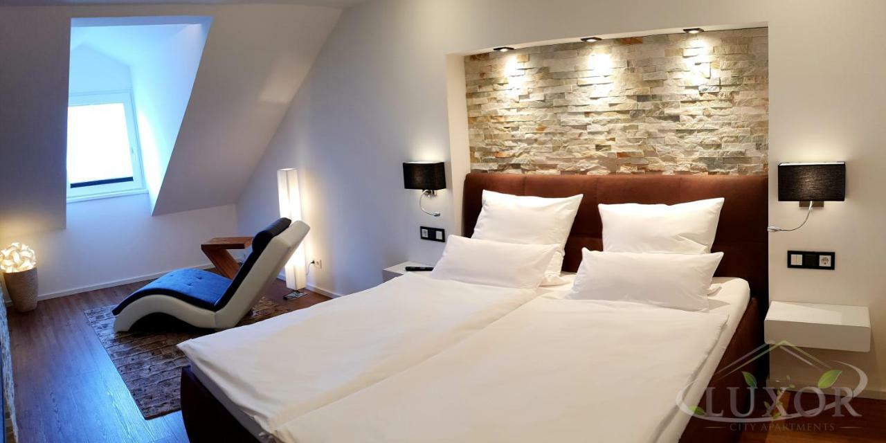 Luxor City Apartments Lienz Eksteriør bilde