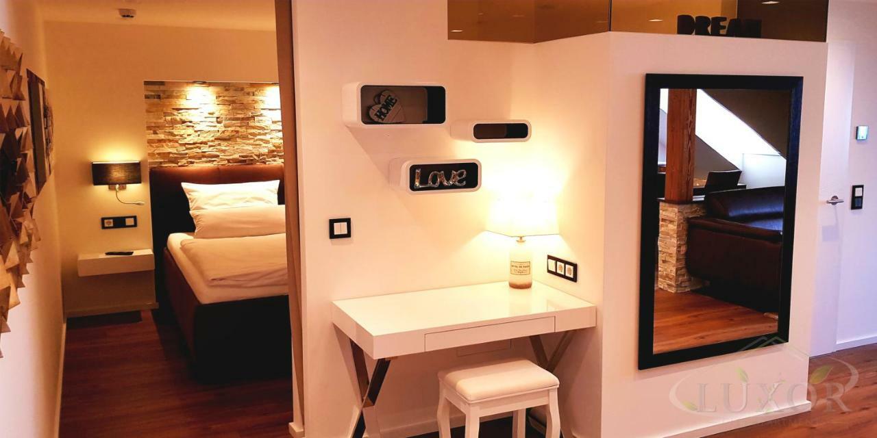 Luxor City Apartments Lienz Eksteriør bilde