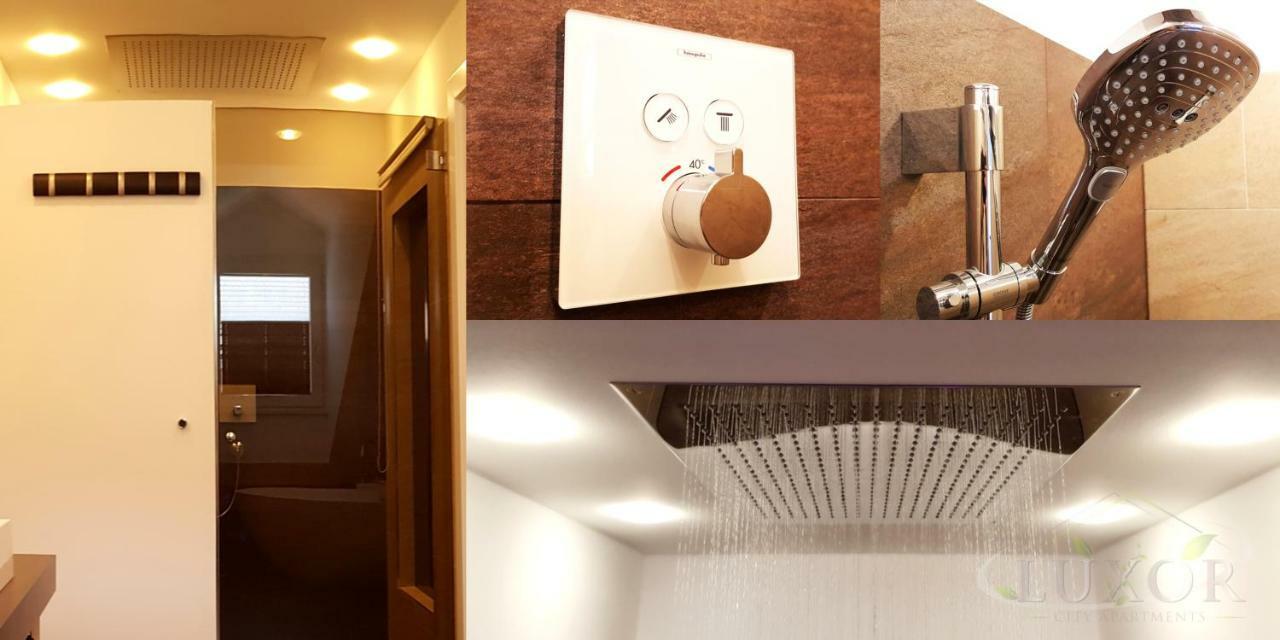 Luxor City Apartments Lienz Eksteriør bilde